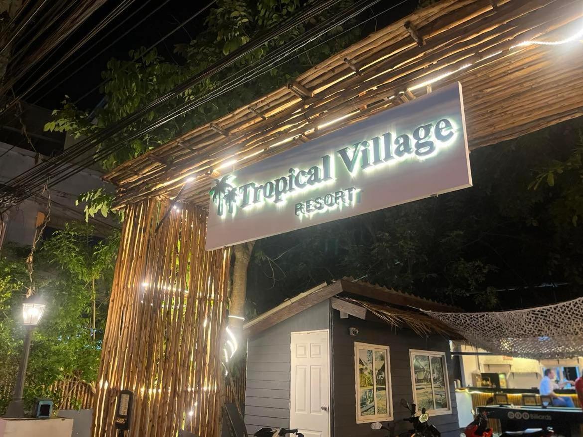 Tropical Village Resort Koh Samui Exterior foto
