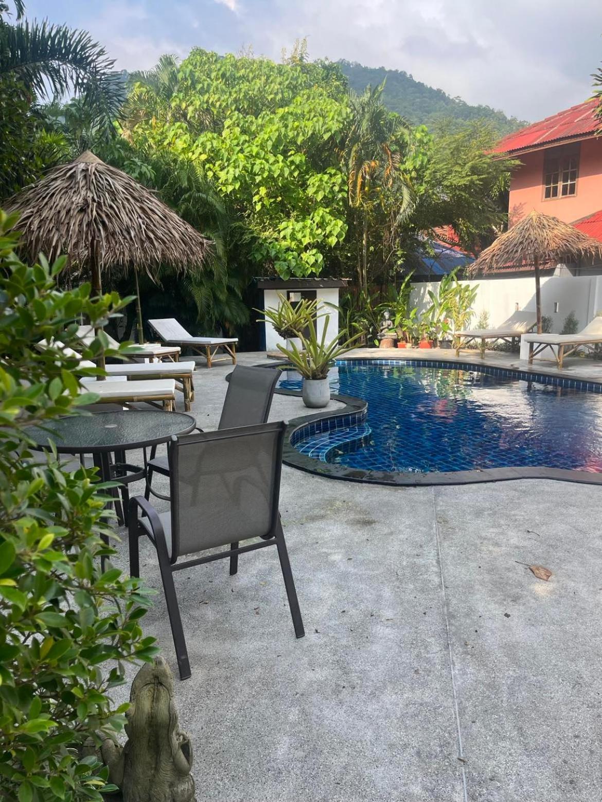 Tropical Village Resort Koh Samui Exterior foto